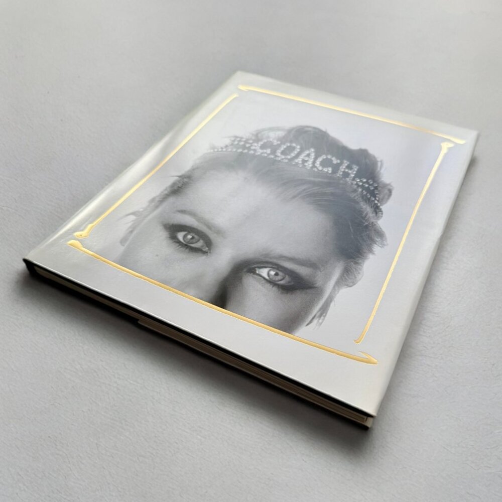 Coach Hardback 65th Anniversary Photo Book by Reed Krakoff - Picture 4 of 6